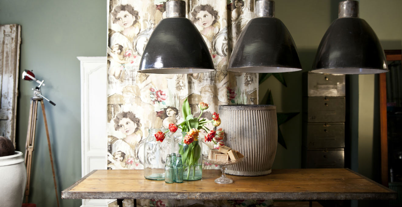 Illuminazione cucina ristorante: illuminazione per sala da pranzo ... Cucina pranzo